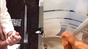 sometimes I like to compare my own jerk-off sessions