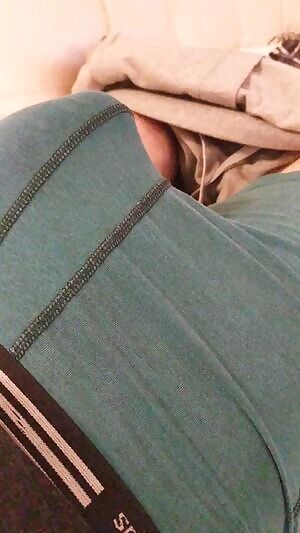 Happy hump day...does it still count as a hump when I take them off?