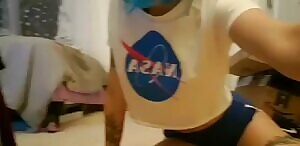 This Earth may be small but it ain't flat.