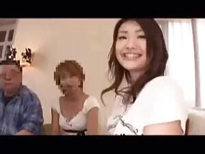 - Mizushima Azumi - Hip-loving Shota-kun's Lewd Prank