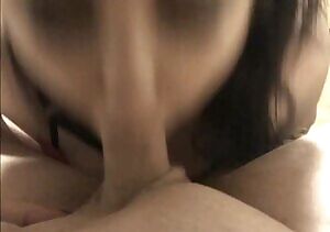 Daddy’s deepthroating slut