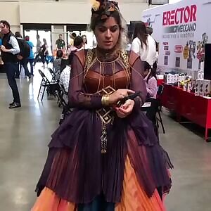 Got any of that tentacle shit?