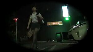 Aiming To Violate Office Ladies On Their Way Home Alone From Work At Night 13