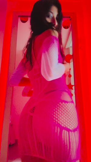 Not Nude Cute Dancing Mirror Teen