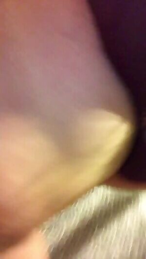 at tittied slut bouncing