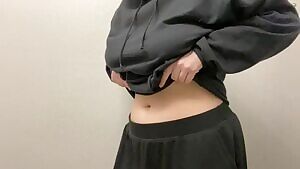 Sleepy, Post-Nap Titty Drop