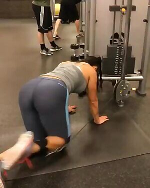 Diana Levy Has An Amazing Ass