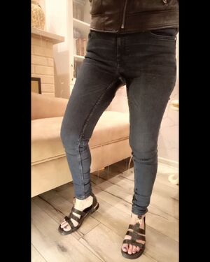 Wetting Jeans Pee Peeing