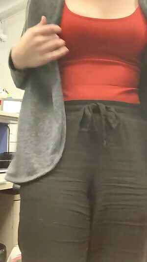 not wearing a dress or once lol - happy casual friday y’all 😜