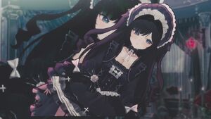 Vtuber 3D ASMR Animation Anime