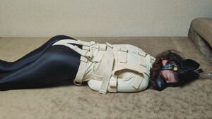 My Master hasn’t allowed me to orgasm since last month. It’s driving me so crazy that even the stiff straps of the straitjacket feel soft and comforting. I’m not even sure if I want that orgasm or to stay in this state… [F] [OC]