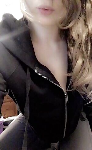 I hope that what i lack in focus i make up for with my fun personality and great titties. hopefully my employers agree