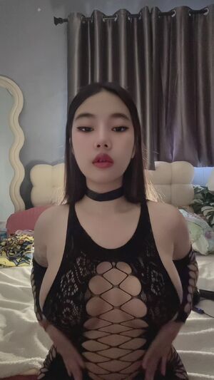 My pale tits begging for your unholy bite