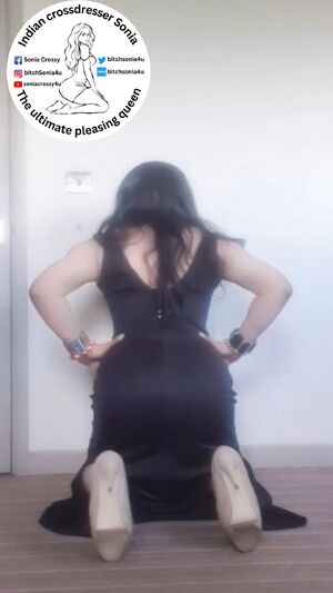 Indian Sissy Big Ass Crossdressing Curvy