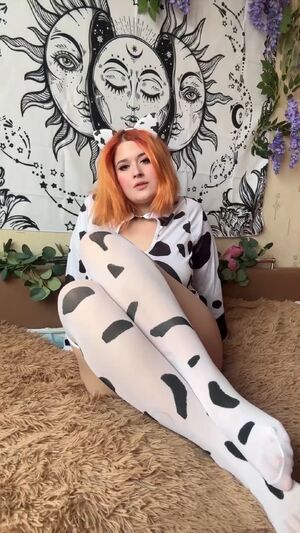 Hucow Feet Foot Nylon Nylons