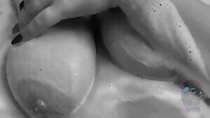 Better stay clean, COVID-19 is bad news 🛁