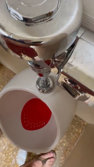 Male Pissing Peeing Penis Piss