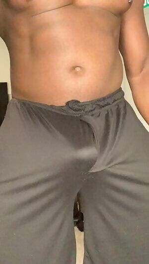 My dick is excited for the weekend