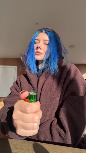 UwU Heaven Egirl Goth UwU-Girl punk