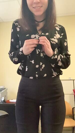 a little flash since it’s my last day in the office for a while