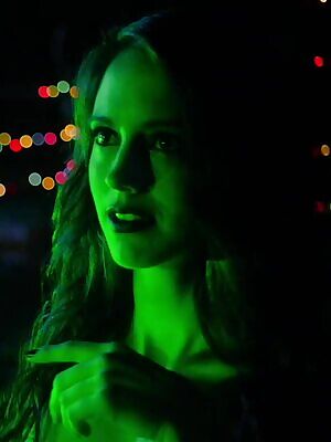 Alyx Libby in The Night Sitter