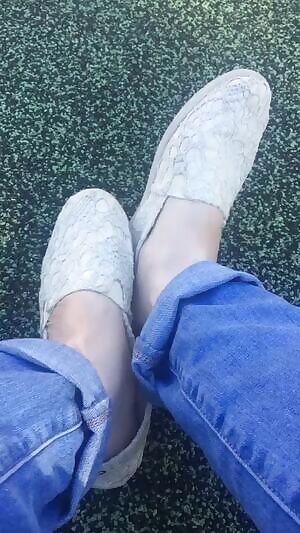 Some outdoor gif action