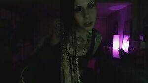 I'm here to make your wet dreams come true.