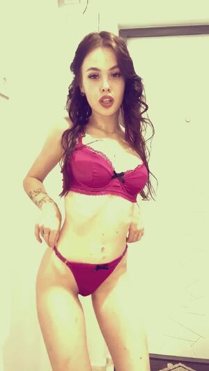 Fun Sized Asians Boobs Cosplay Petite