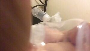 Inducing- first pumping!