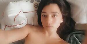 Daddy says I look so little in this 💕🙈what do you think?