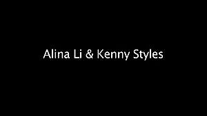 AMAF/AMWF - Alina Li & Lexi Belle