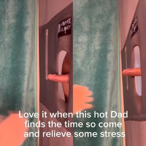 OnlyFans365 Amateur Big Dick Dad Glory Hole