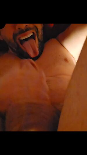 Self Facials Autofellatio Cock Cum Cumshot
