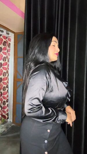 Silk and Satin Clothed Clothing