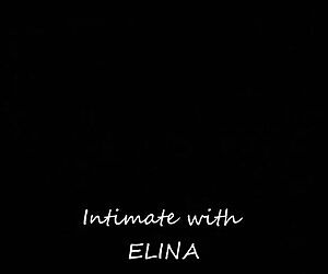 Intimate with Elina