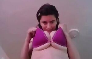 Great smile big boobs dropped