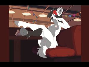 Furry Furries Nude Art