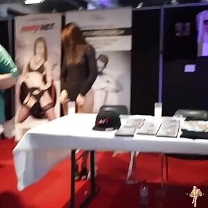 POV Dreams Al Erotica Expo 2019 01 Little Caprice
