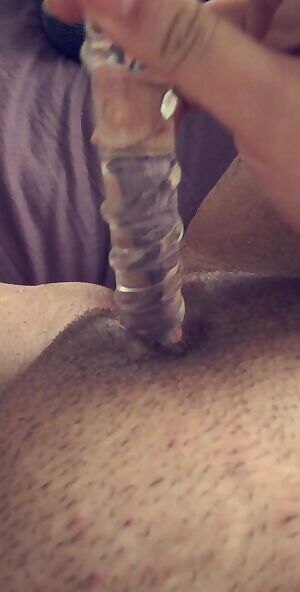 Feelin a little frisky and alone on this Sunday. 27-f