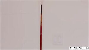 Bree Daniels & Cadey Mercury - My Wife REALLY Likes You