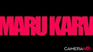 Trying My New Dildo .. Beauty Babe