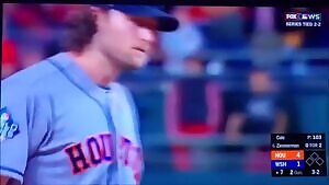 Haven’t actually seen the “World Series Flashers” posted anywhere.