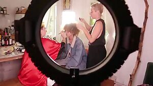 BTS w/ Janice & friends.