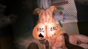 BBC Hentai 3D Animation Anime Cuckold