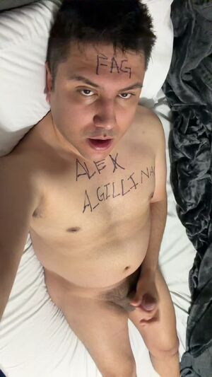 Gay Slut Caught Exposed Feet Gooning