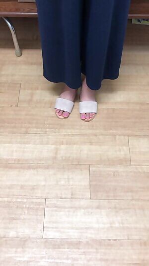 Gf’s feet petite size 5.