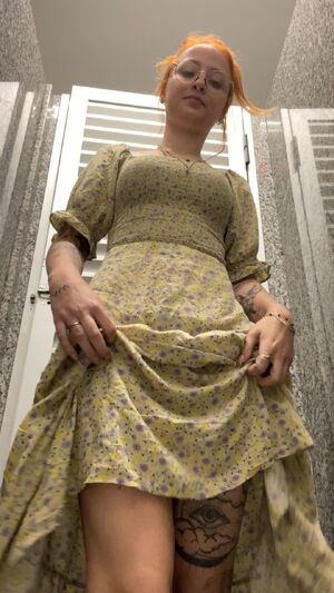 Skater Skirts Amateur Ass Dress Panties