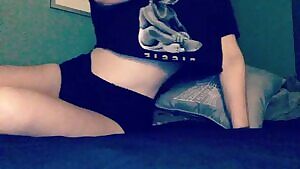 I am so horny for you to suck these tits. I’ve been waiting far too long. ❤️❤️❤️