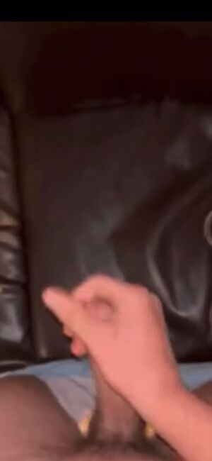 Covered in Cum Big Dick Cumshot