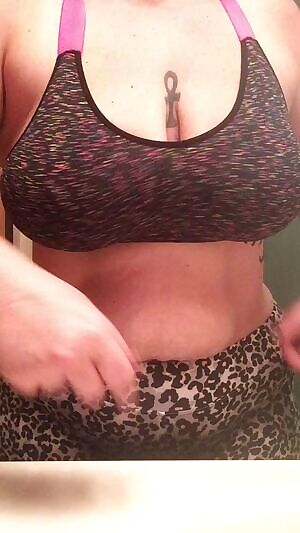 Titty drop